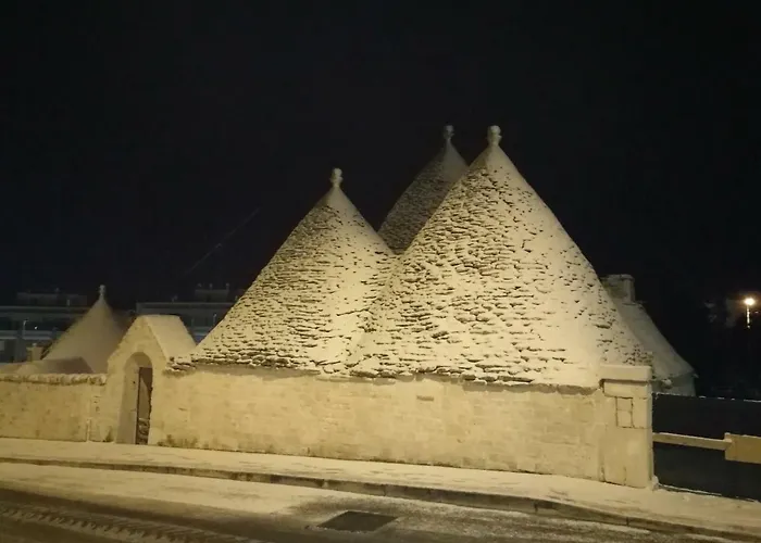 I Trulli Dei DesideriBed and Breakfast
